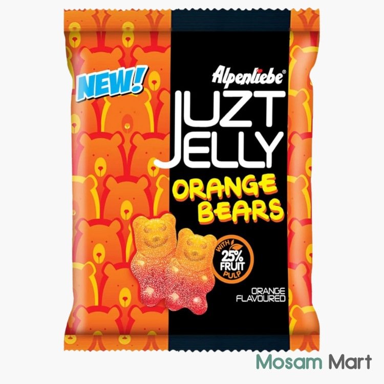 ALPENLIEBE JUST JELLY 22.5GM