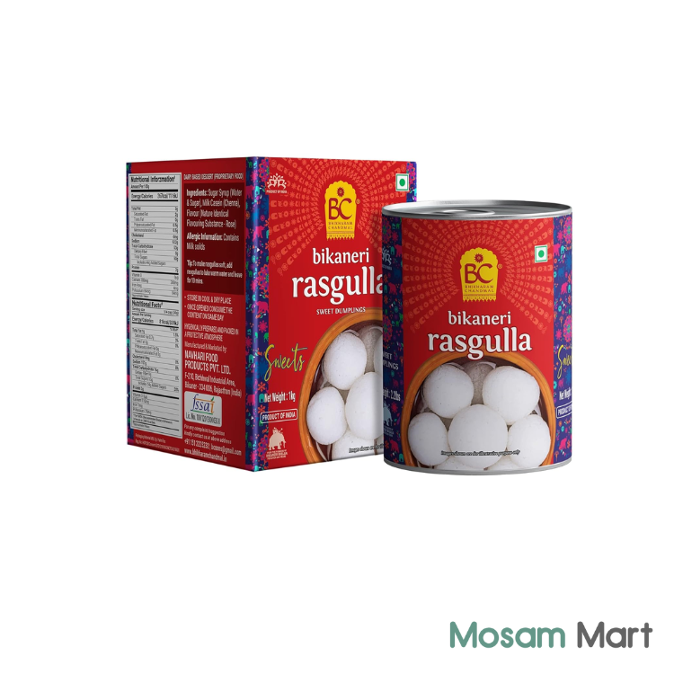 BHIKARAM RASGULLA