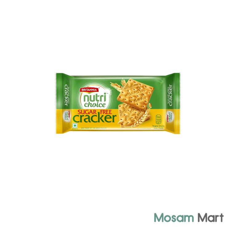 BRITANNIA NUTRI CHOICE CRACKER