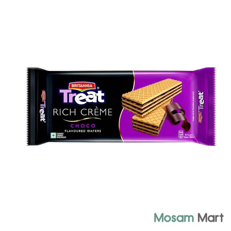britannia wafers
