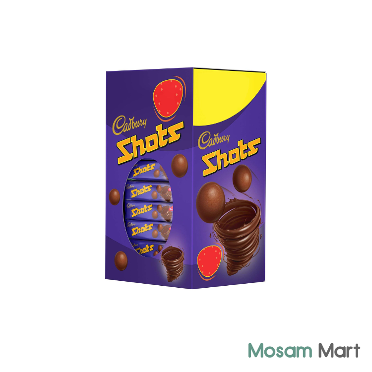 CADBURY SHOTS