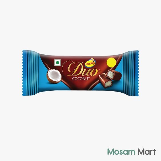 DUO WAFER COCONUT