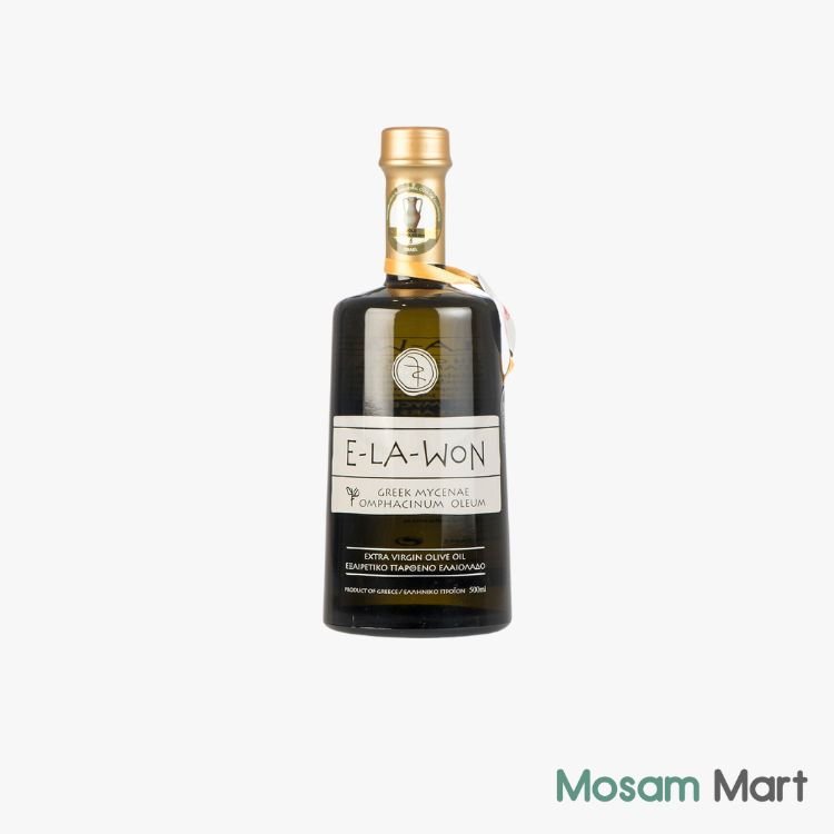 EL OLIVE OIL E.