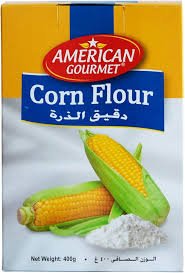 AG CORN FLOUR 400GM