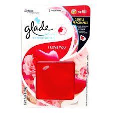 GLADE AIR FRESHNER 8GM