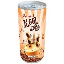 Amul Coco & Coffee 200ML