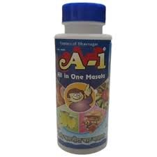 A ONE CHAT MASALA 100GM