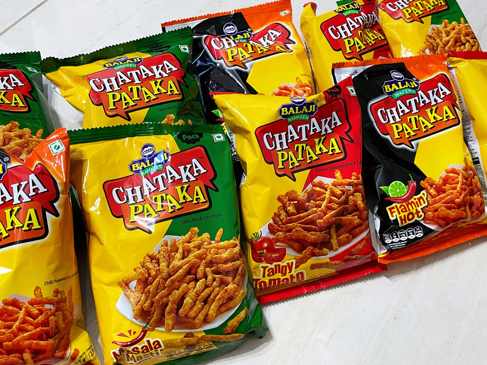 BALAJI CHATAKA PATAKA 65GM