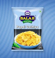 BALAJI PAPDI 50GM