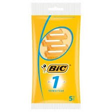 BIC SHAVER