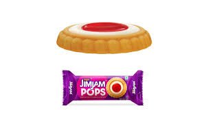 BRITANNIA JIM JAM POP