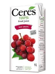 CERES JUICE