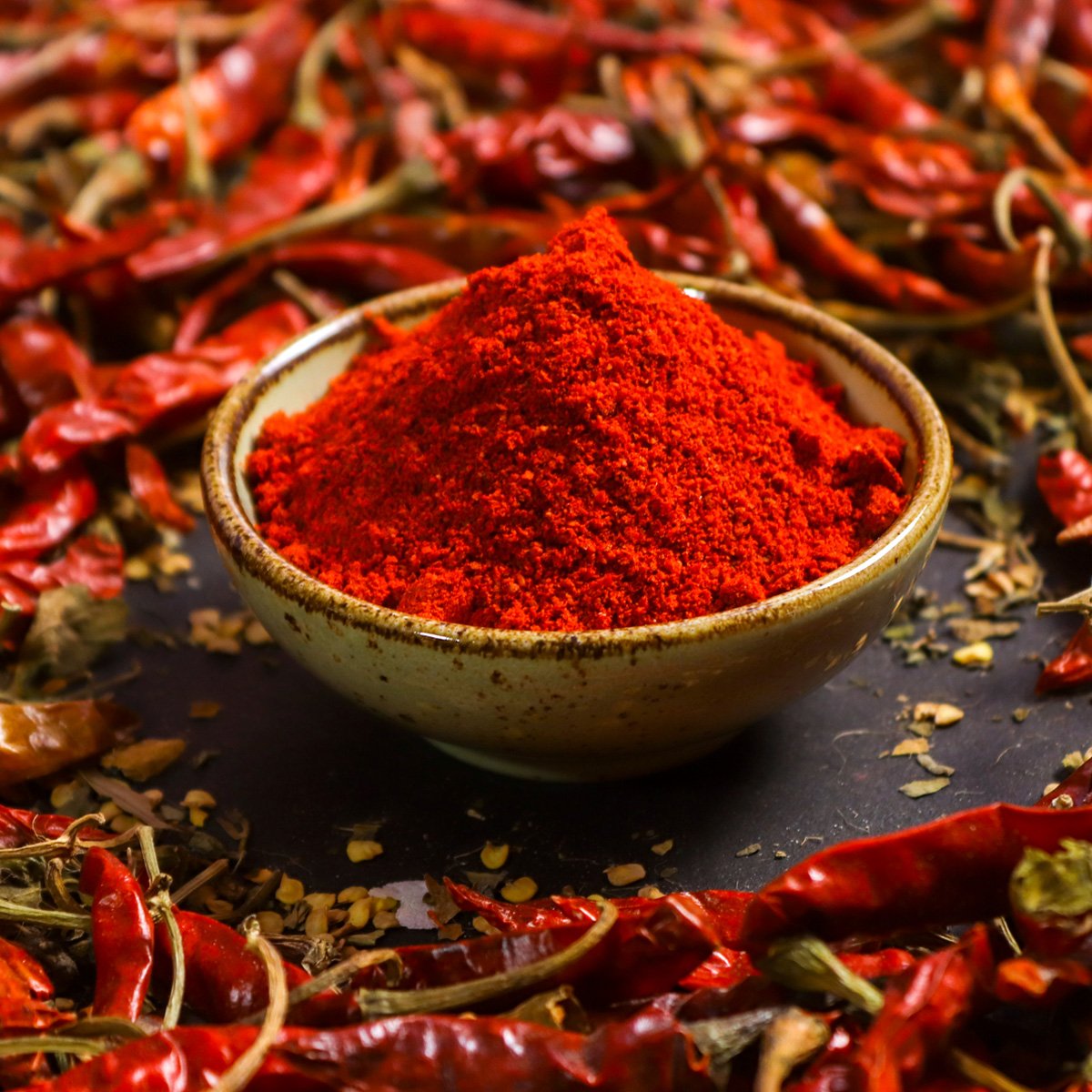 CHILLI POWDER