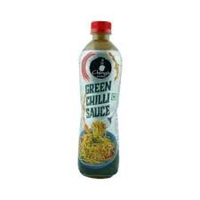 Ching\'s Secret Green Chilli Sauce Bold & Flavourful